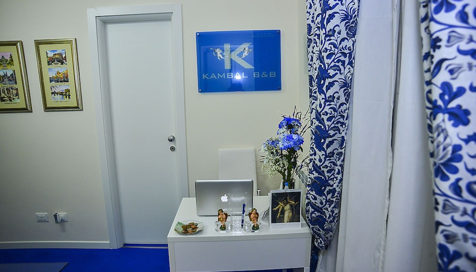 Receptie - Kambal B&B
