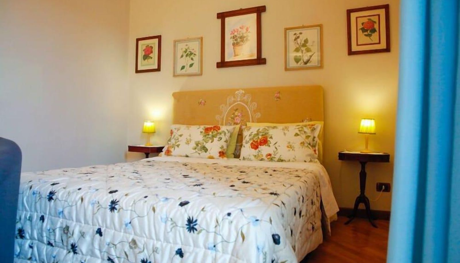 Camera standard - B&B Crociferi Catania