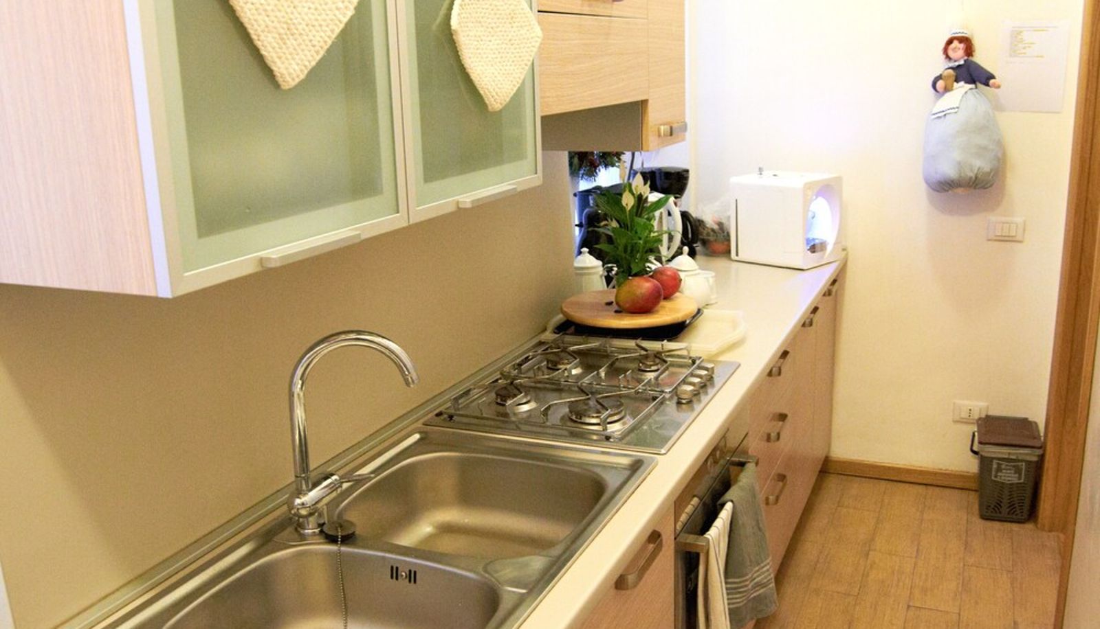 Appartement - Domus Cavour Guest house