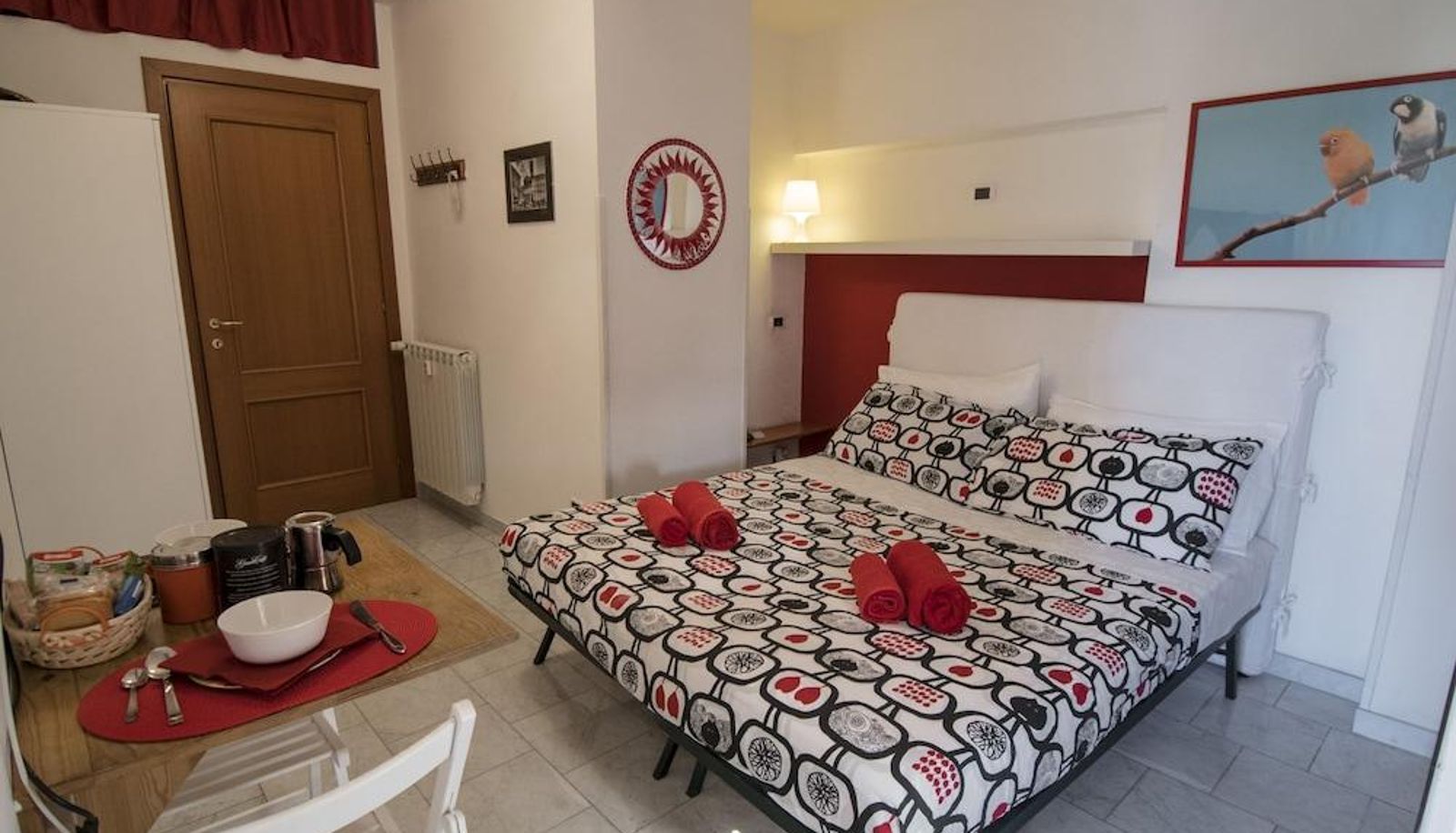 Standard room - La Voliera B&B