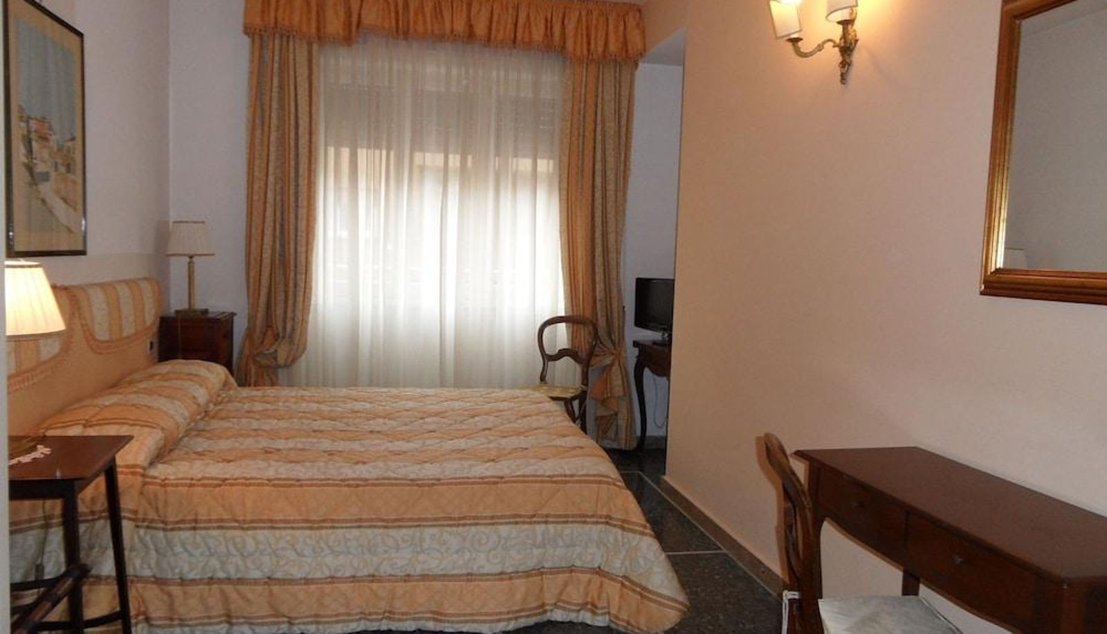 Standard room - Le Sibille