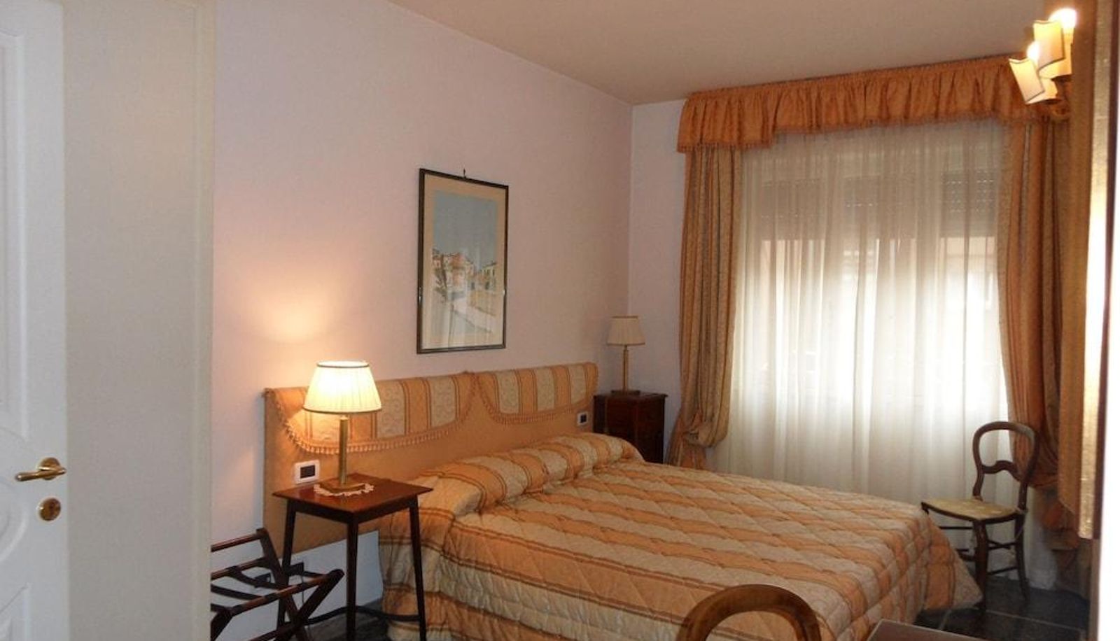 Standard room - Le Sibille