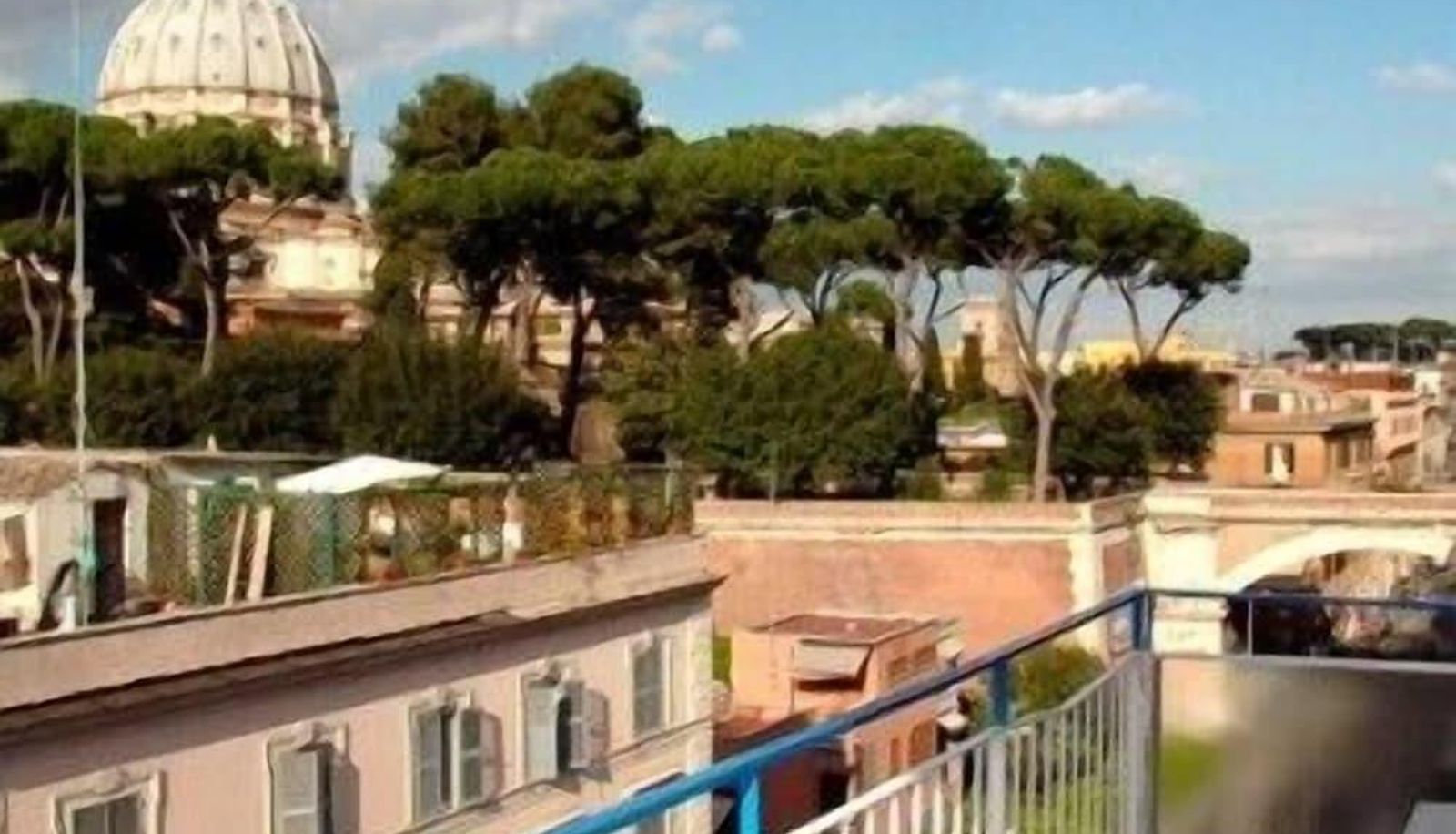 Habitación con balcón - Da Maria Josè a San Pietro