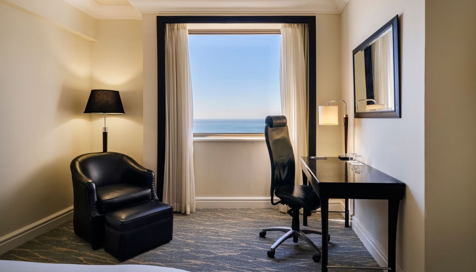 Zimmer - JW Marriott Hotel Rio de Janeiro
