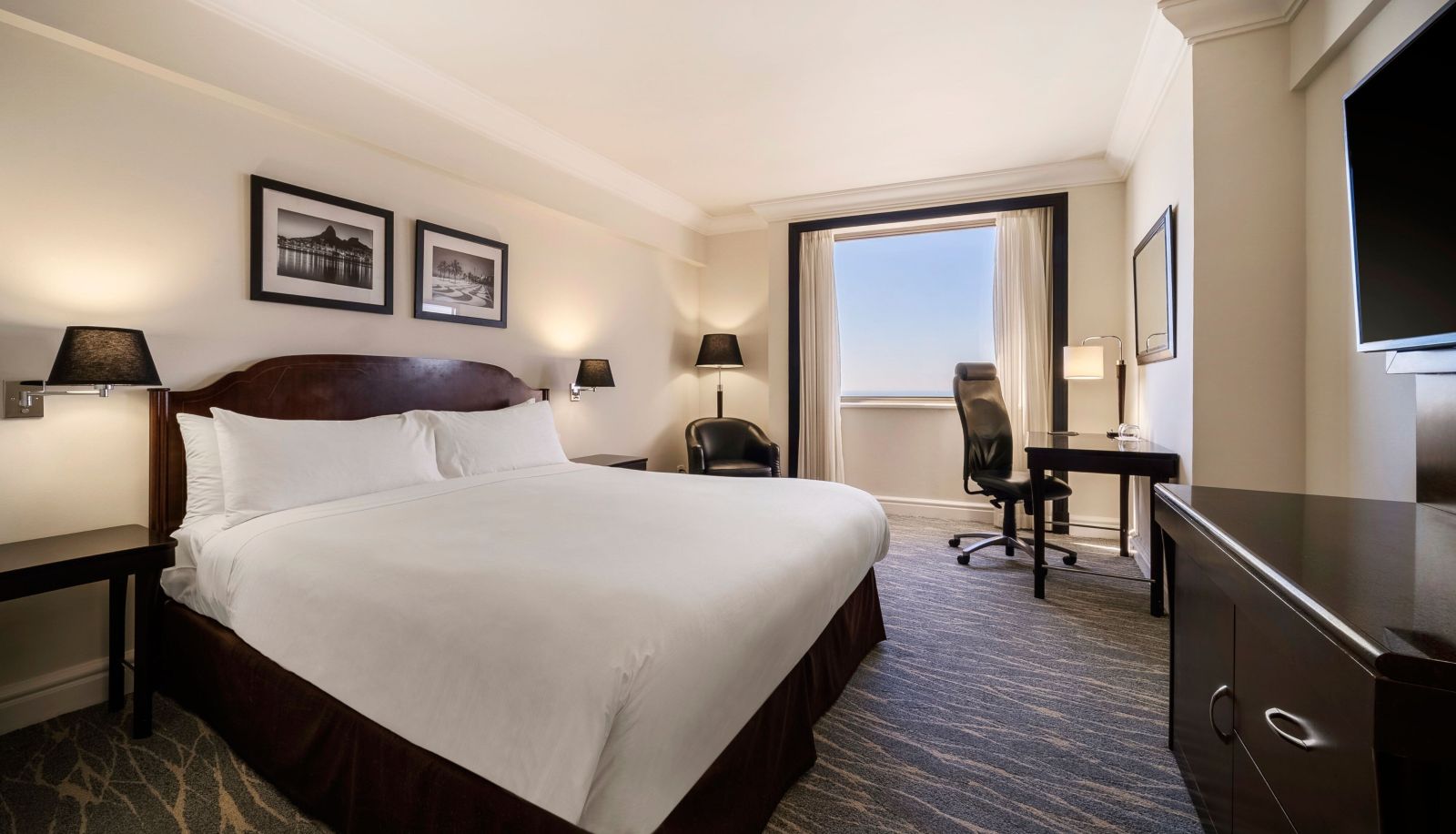 Zimmer - JW Marriott Hotel Rio de Janeiro