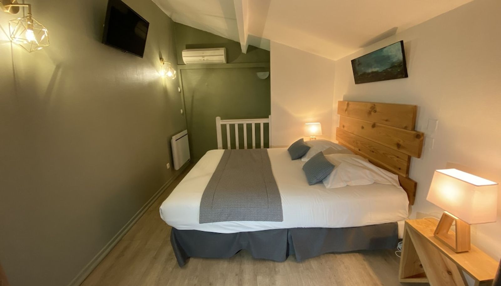 Standardzimmer - Lyo Hôtel