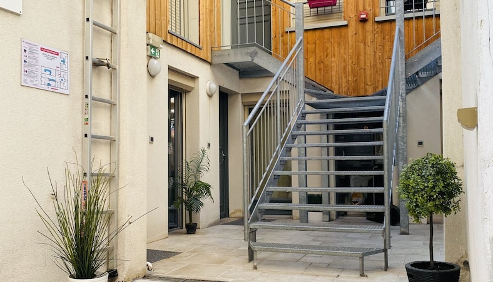 Info - Lyo Hôtel