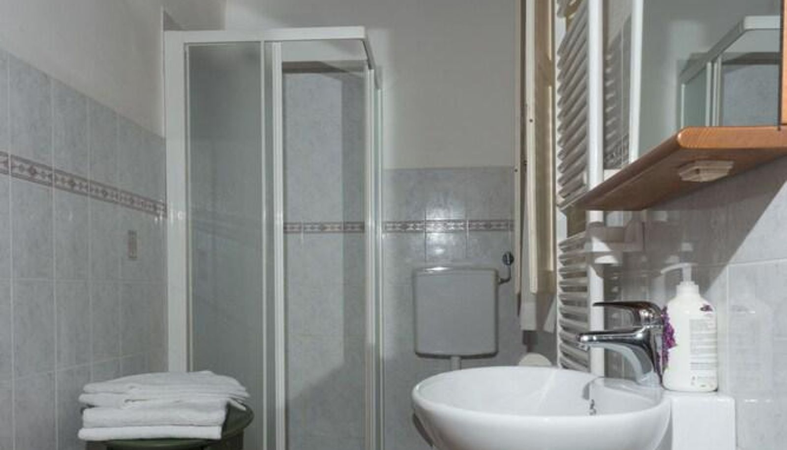 Camera standard - Guest House Santambrogio