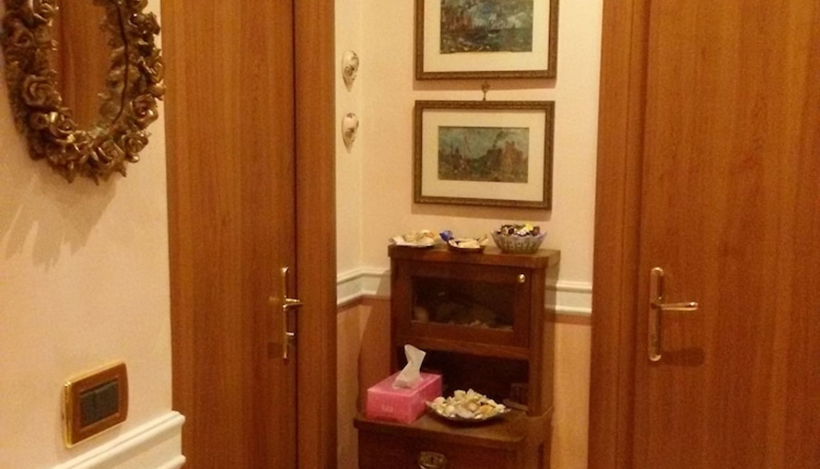 Hall - Città Eterna Bed & Breakfast