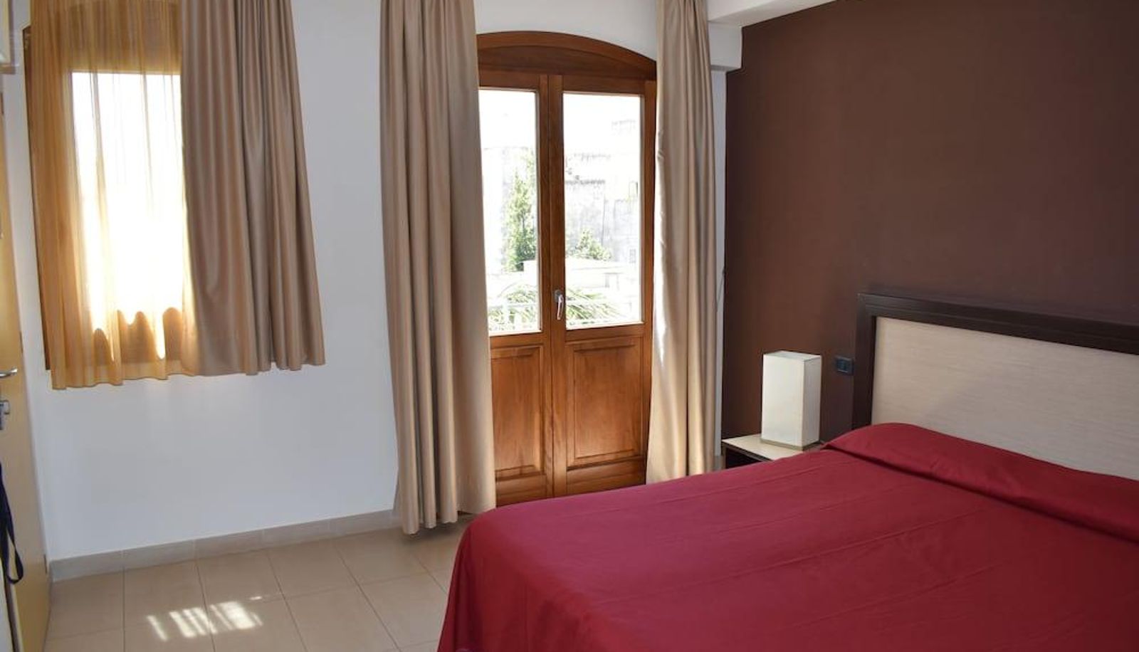 Standard room - Il Portico