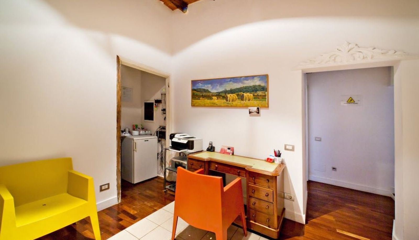 Info - B&B SubUrbe Roma