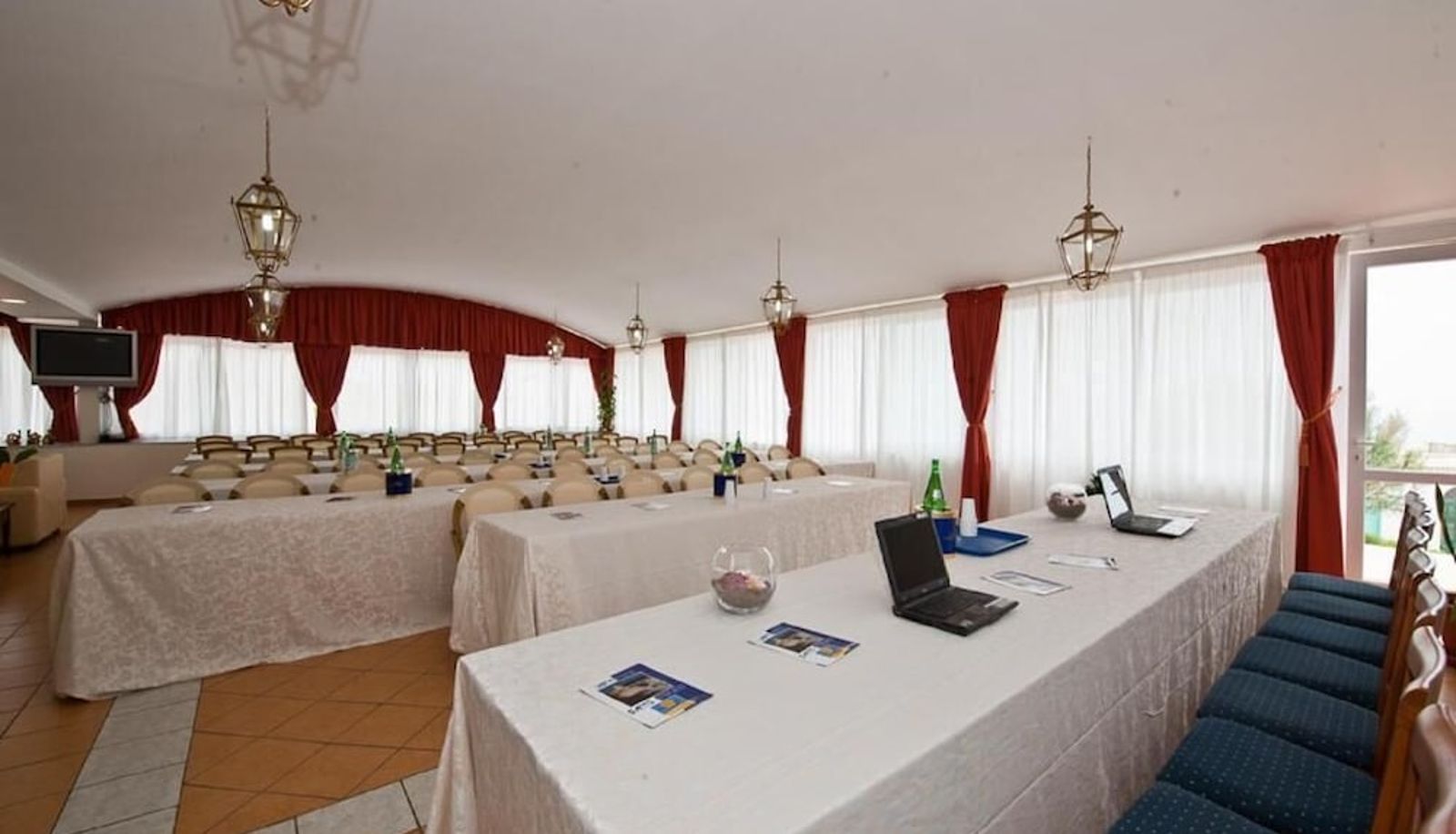 Salle de réunion - Calabattaglia