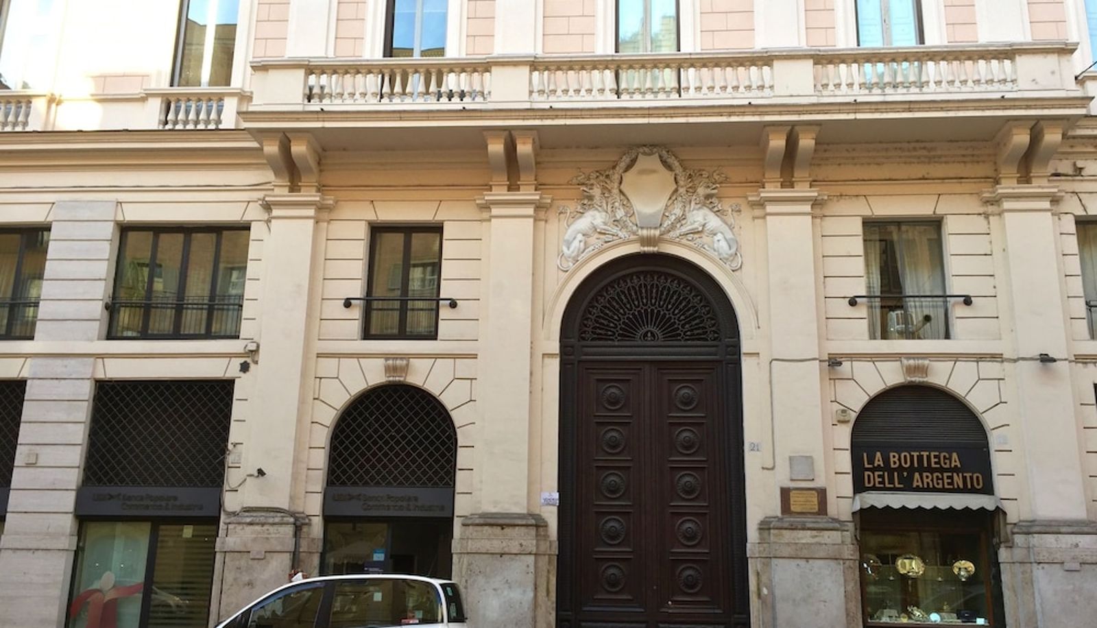 Info - Best Pantheon B&B