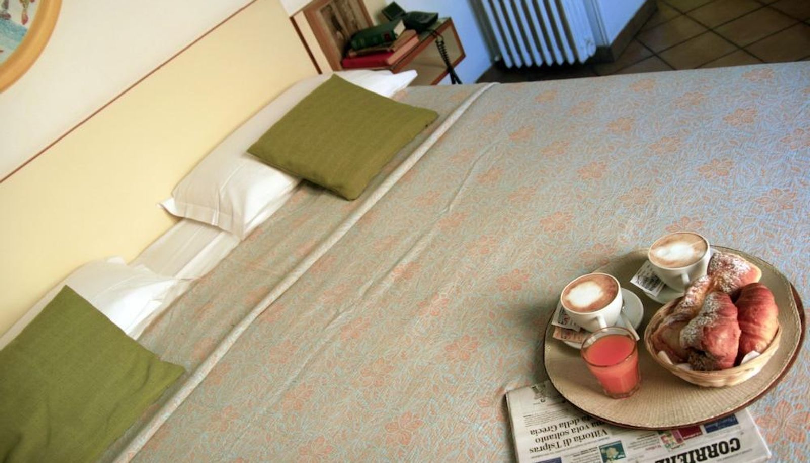 Standardzimmer - Hotel Sirenetta