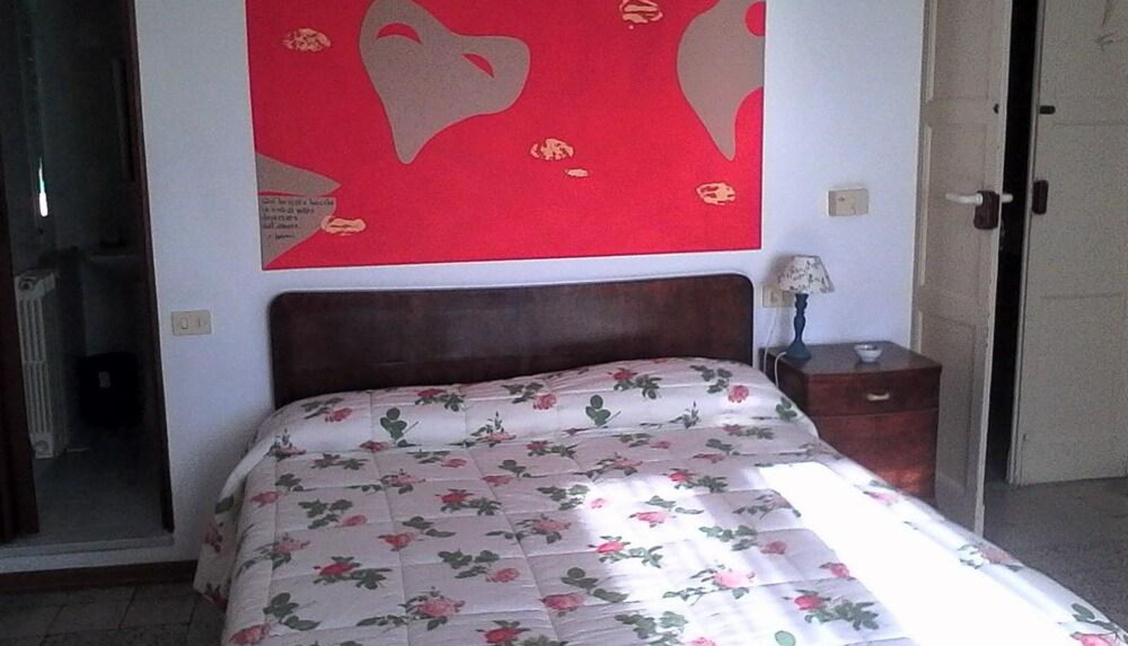 Camera economica (singola) - Albergo Delle Ondine