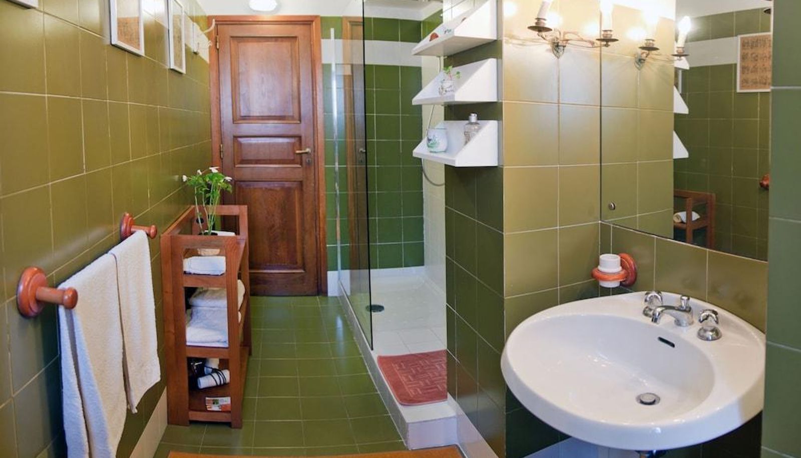 Standard room - Il Glicine - Piana dei Colli