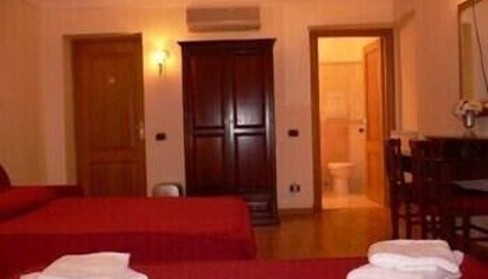 Standard room - City House