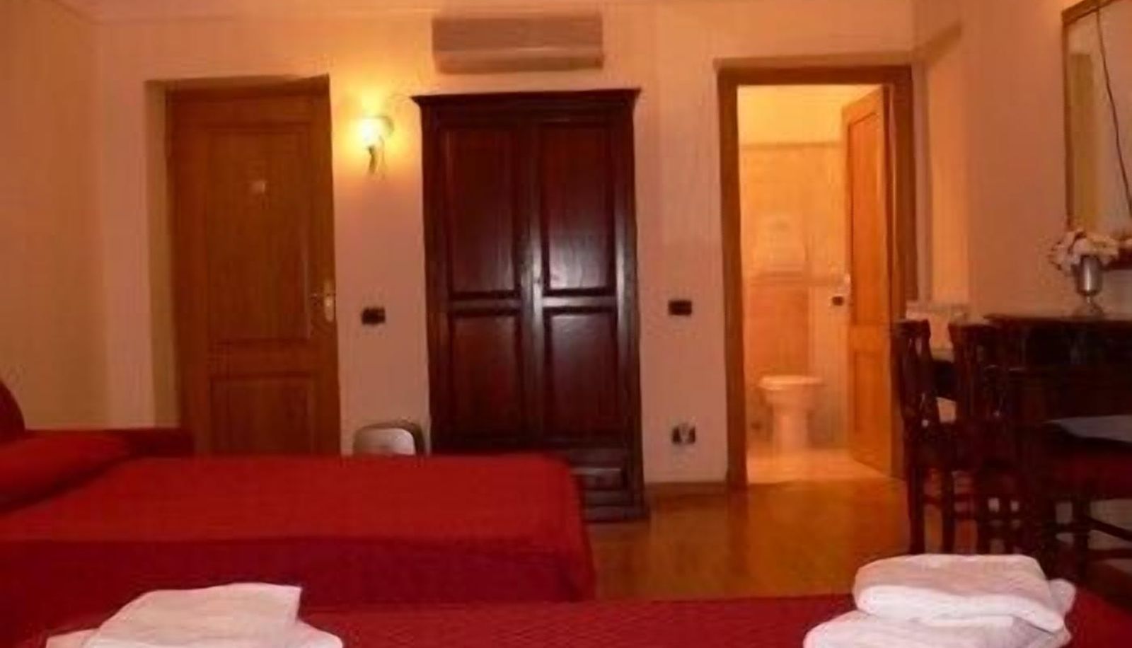 Triple room - City House