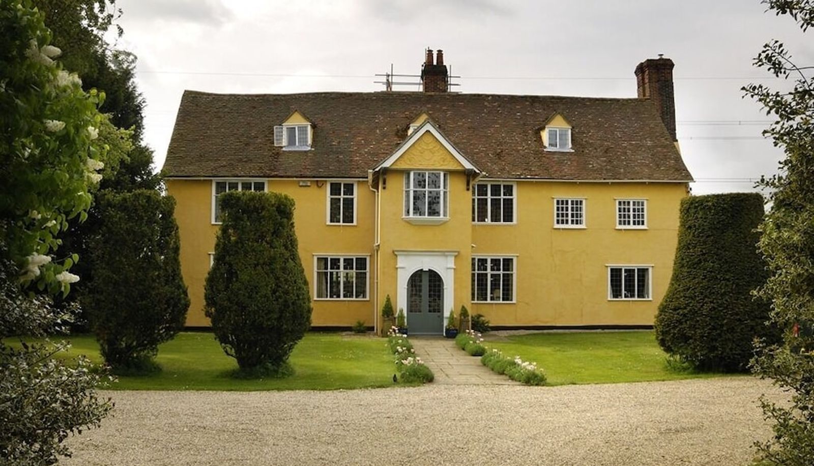 Info - Ollivers Farm B&B