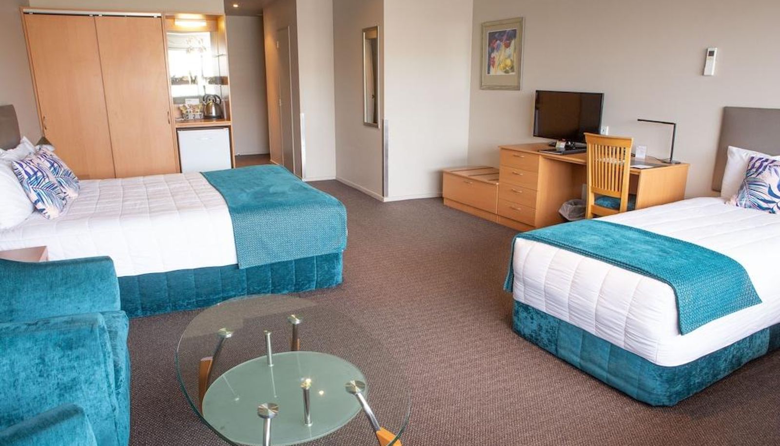 Appartement - Airport Motor Lodge