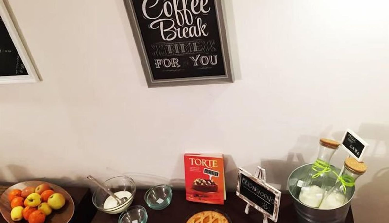 Restaurant - B&B Mergellina