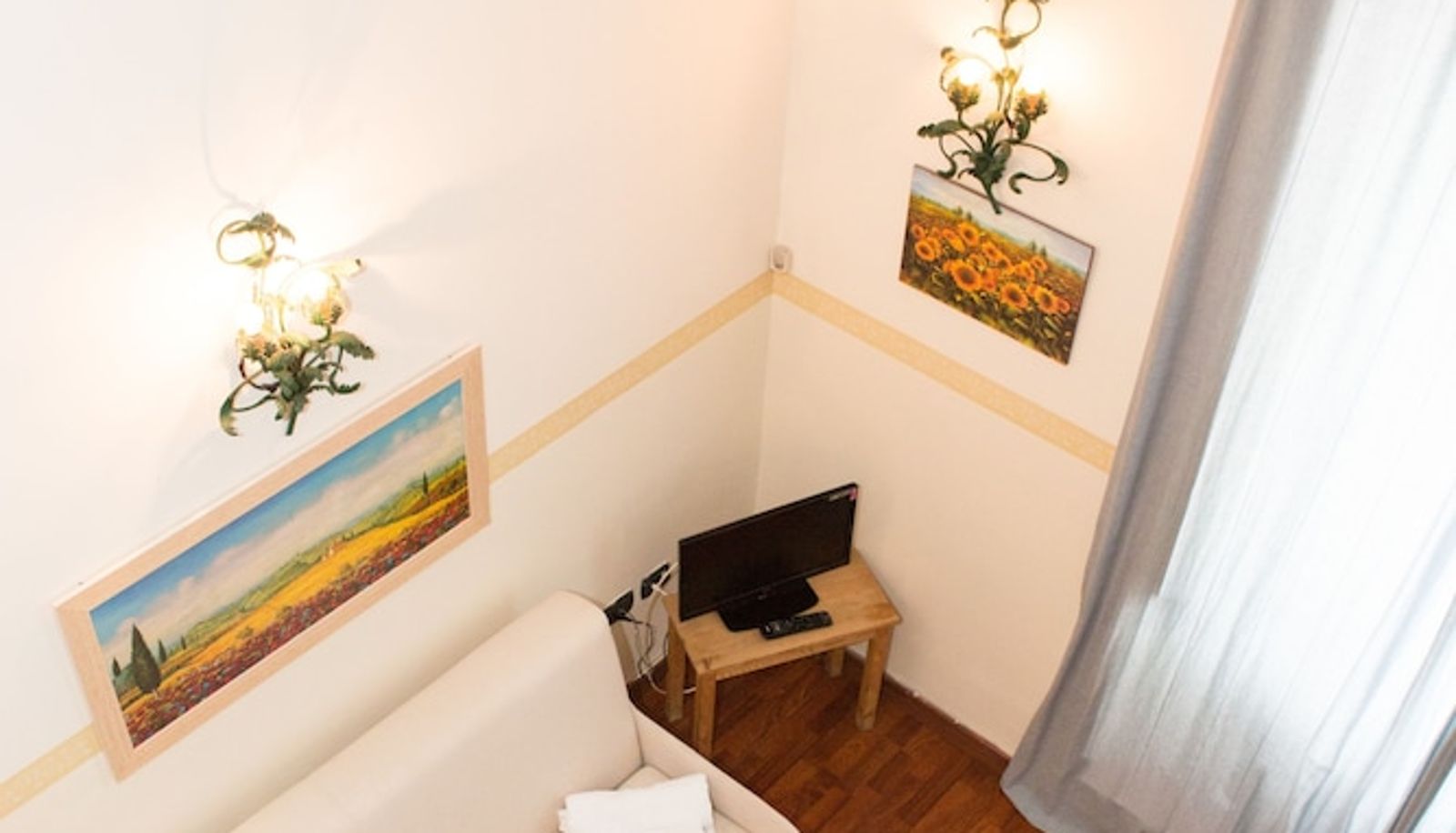Info - B&B Mergellina