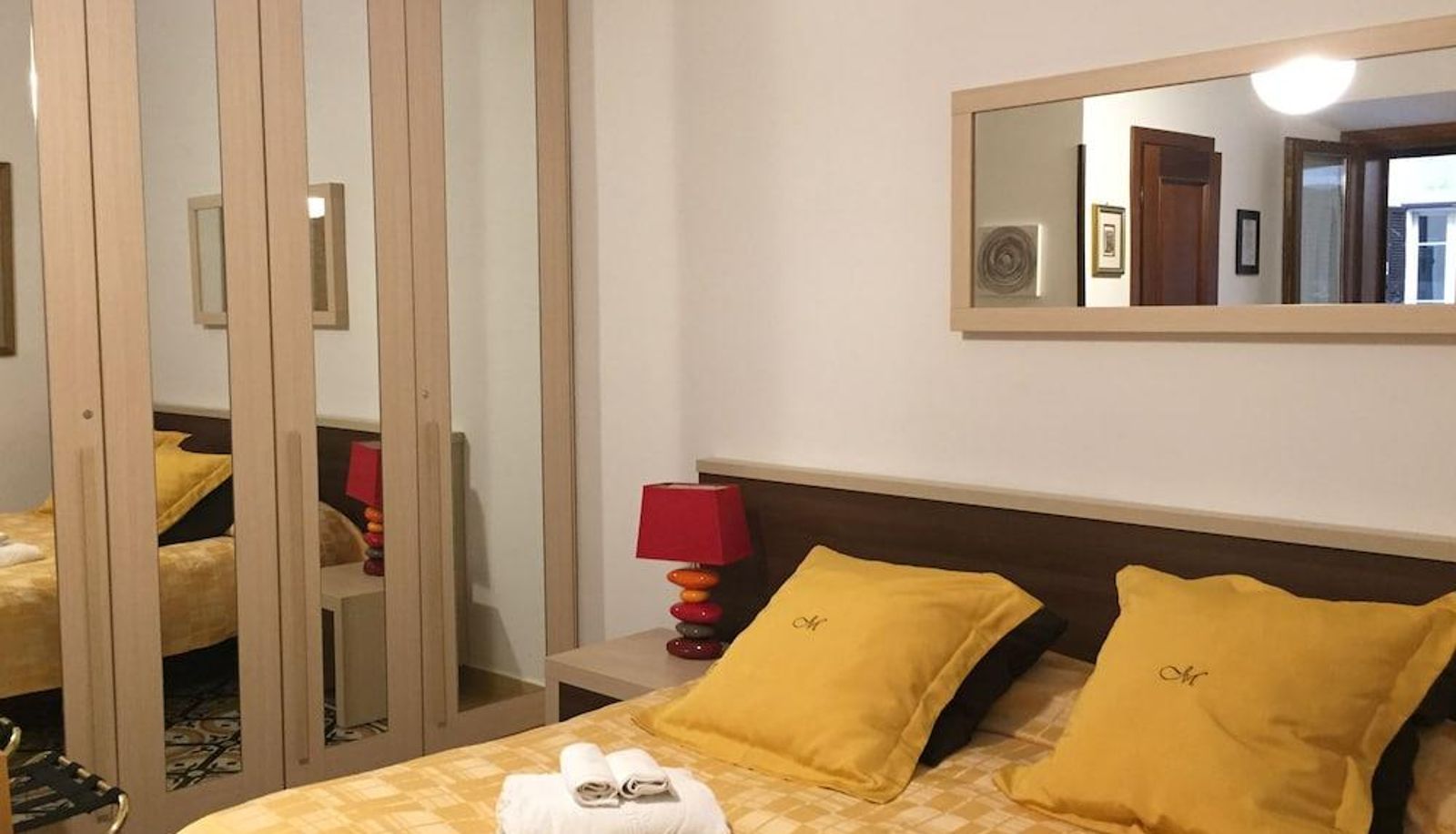 Standardzimmer - Morelli Bed and Breakfast