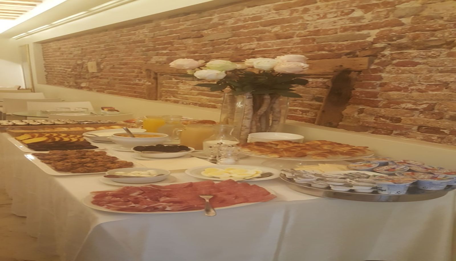 Restaurant - Hotel Tiepolo