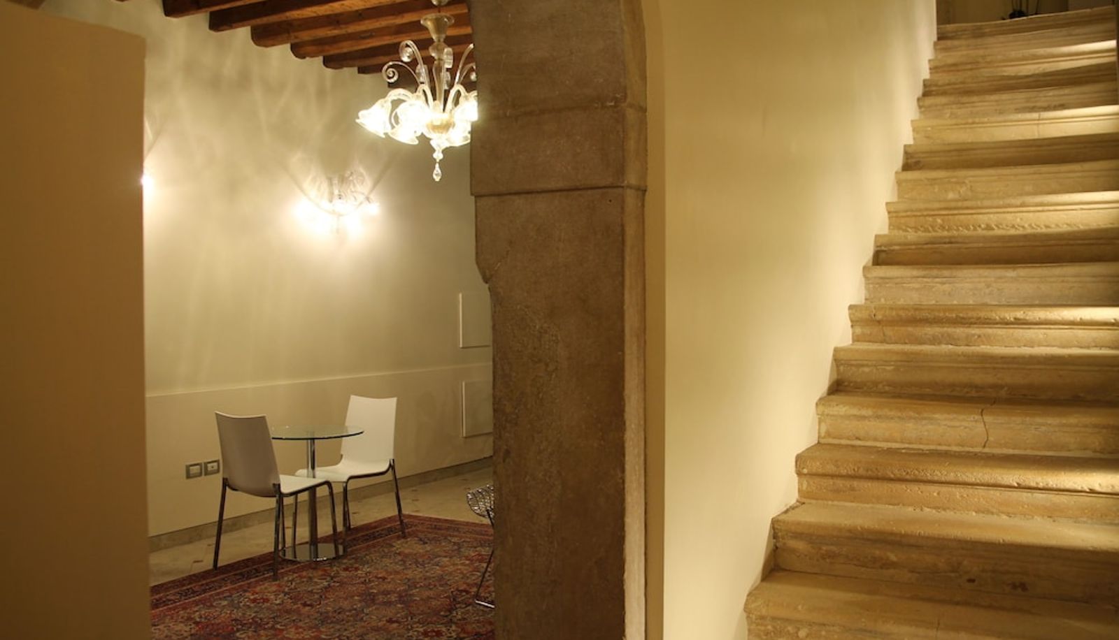 Lobby - Hotel Tiepolo