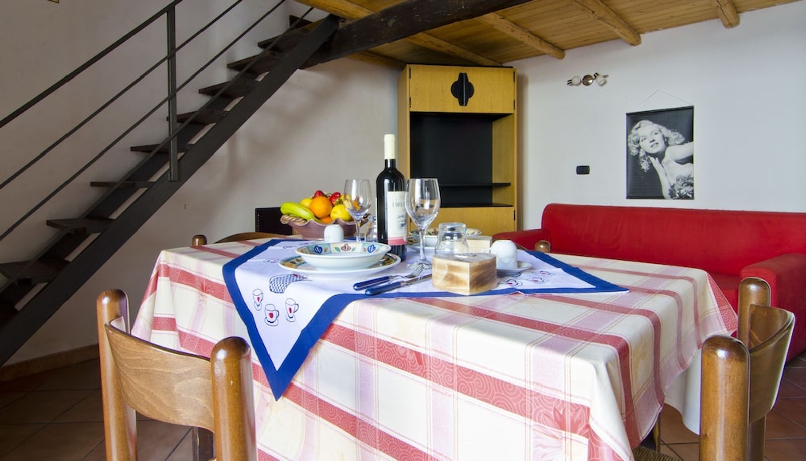 Apartament - Polo Turistico le Ninfe