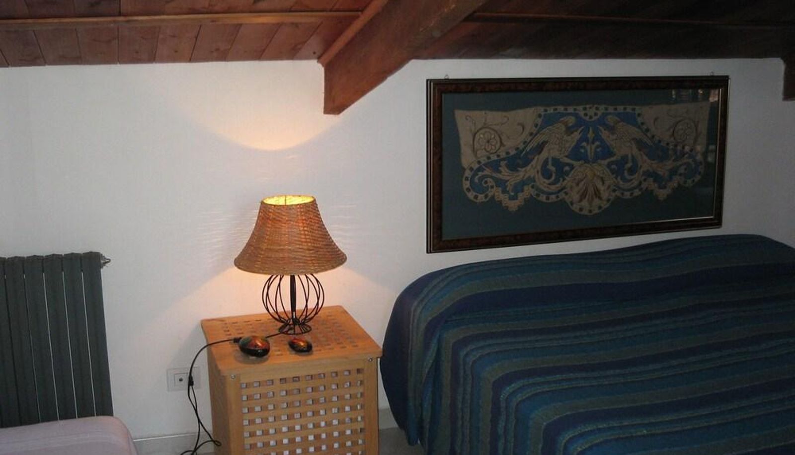 Standardzimmer - Alambra