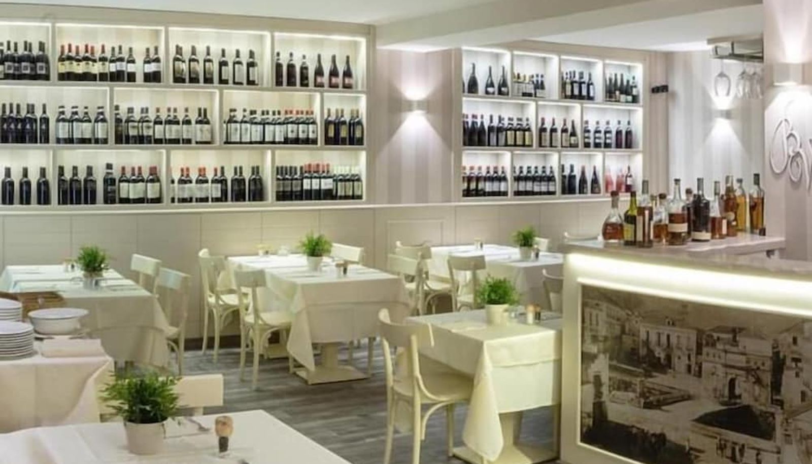 Restaurant - Casa Dominova de Luxe