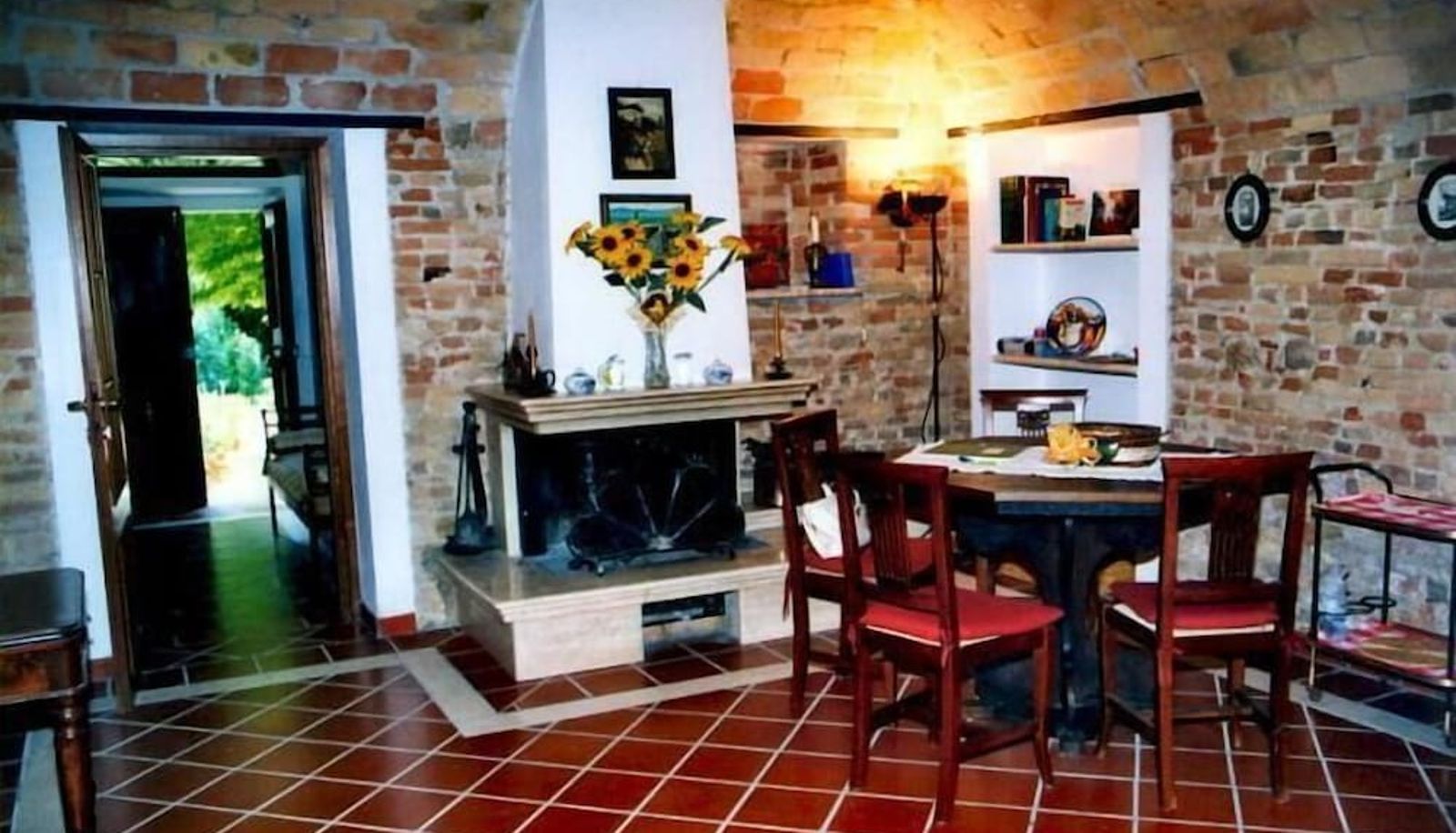 Lobby - Bed & Breakfast Giardino Agritourist