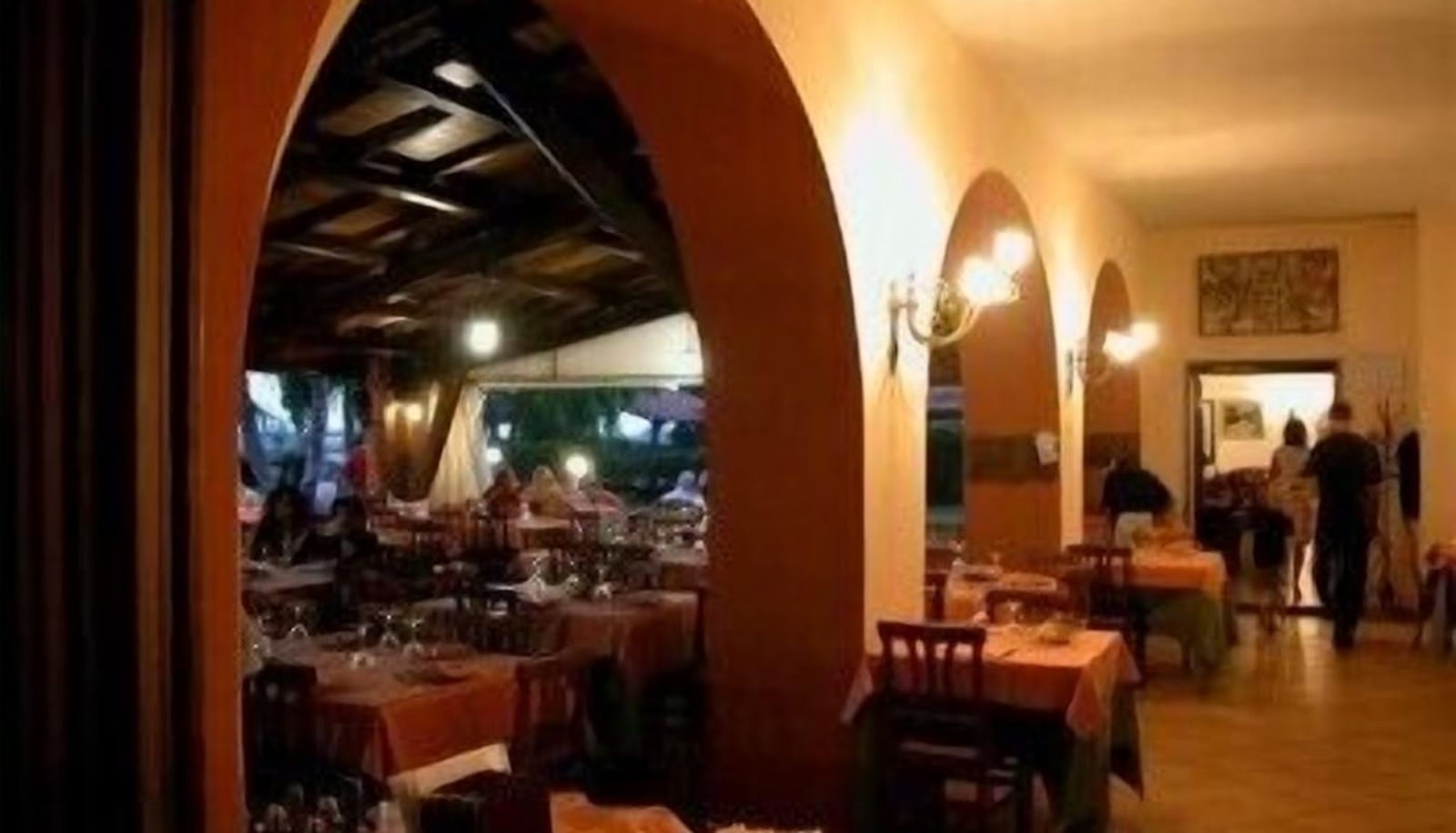 Ristorante - Podere Giulio
