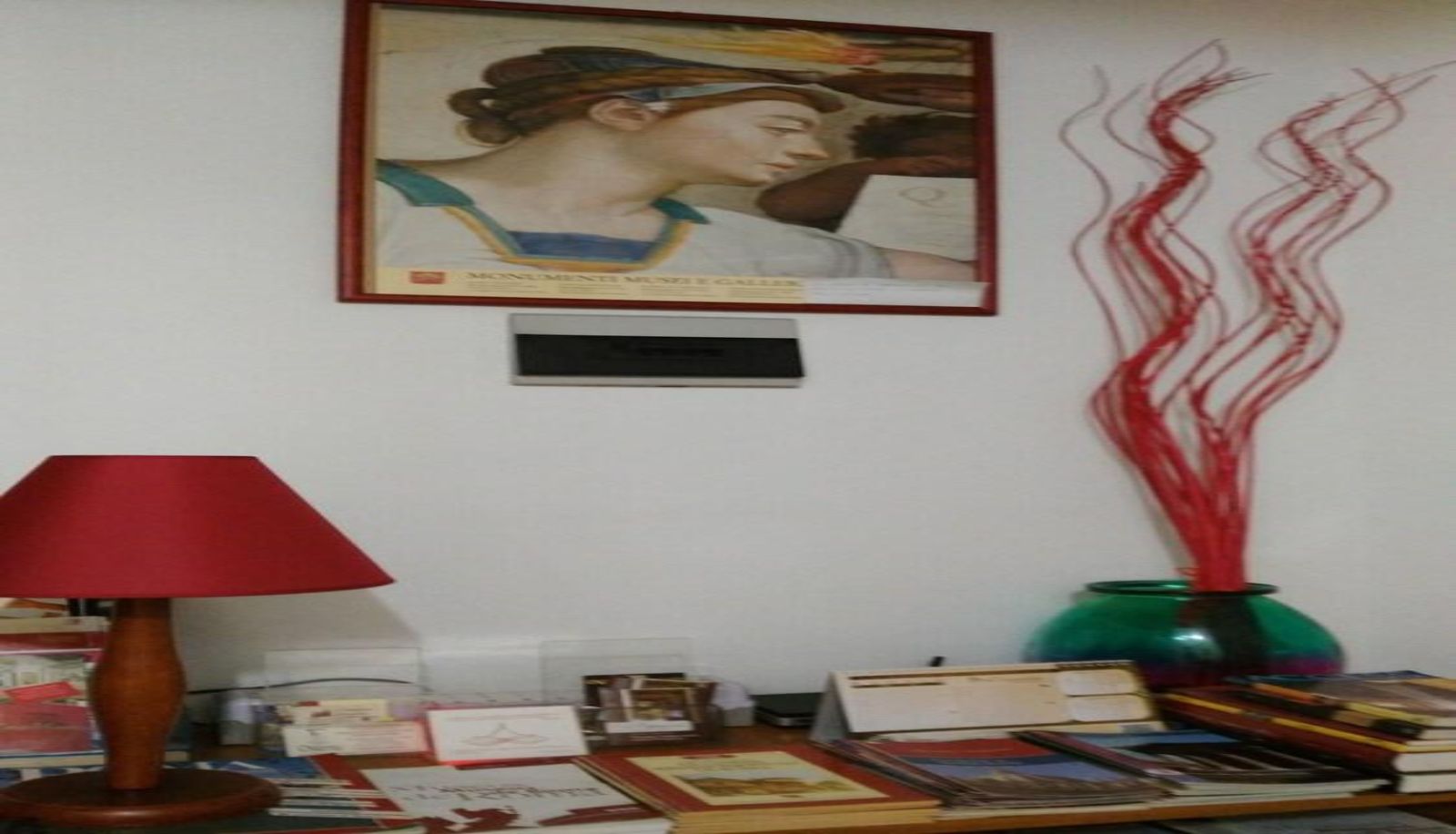 Hotel interior - Trionfal Apartment