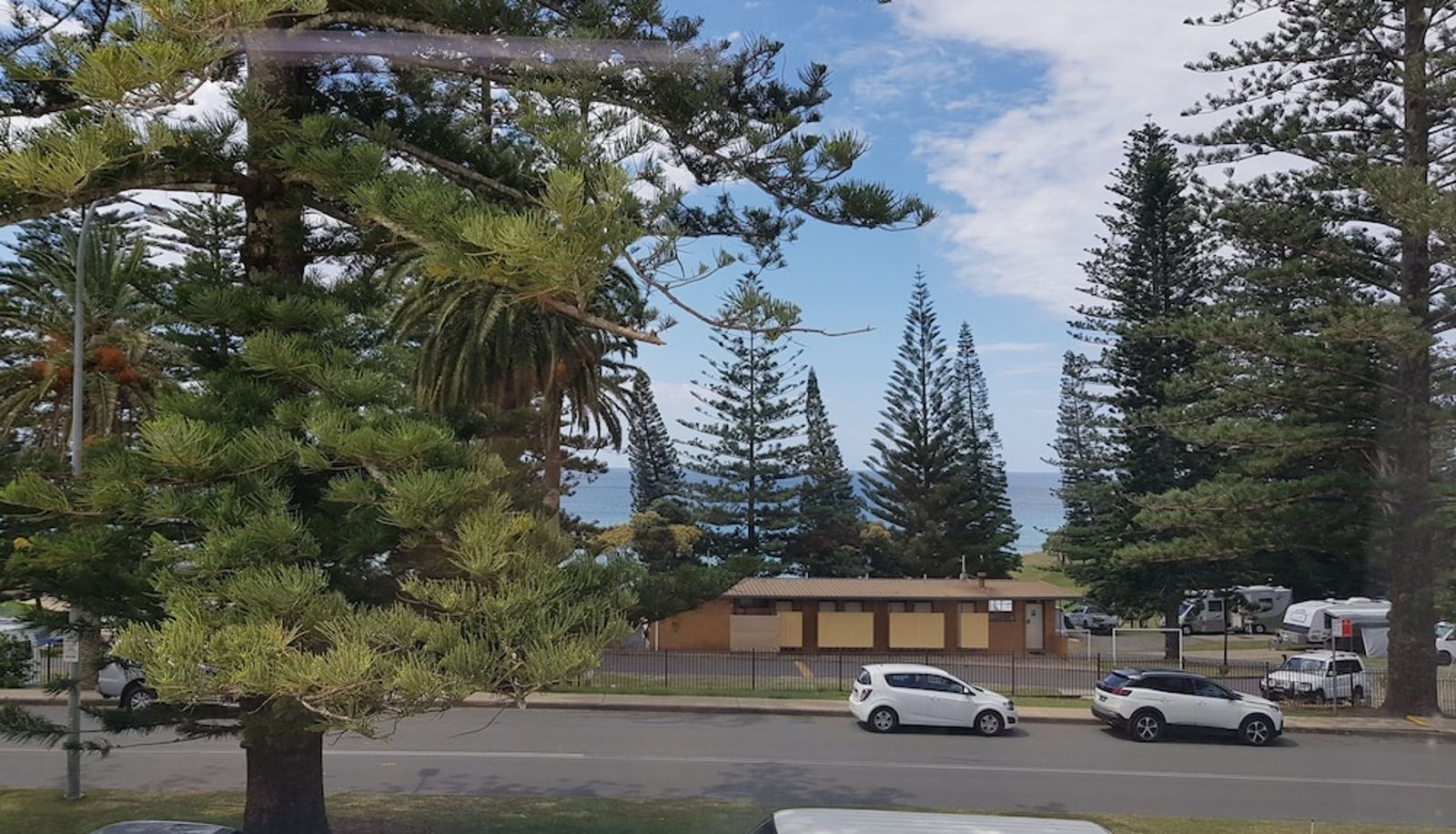 Kamer met uitzicht op zee - Seabreeze Beach Hotel