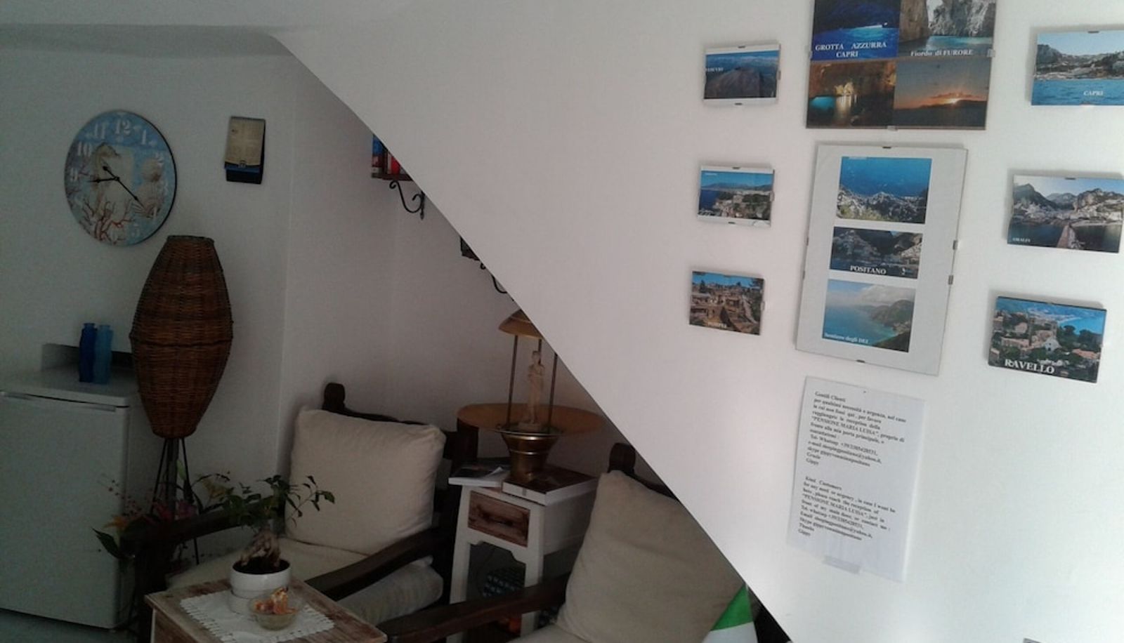 Hall - B&B Venus Inn Residence