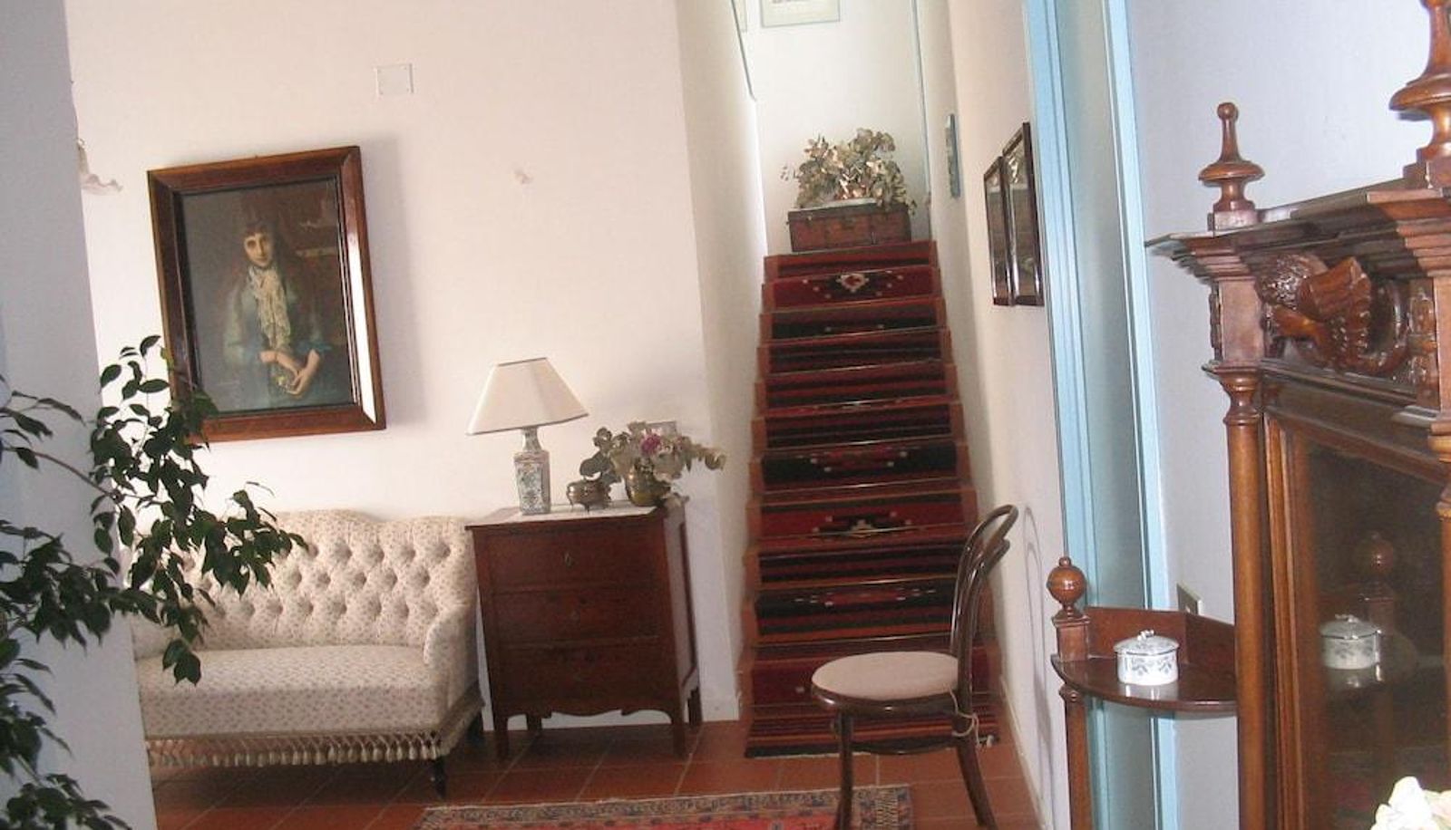Hotel interior - Li Spiri Bed & Breakfast
