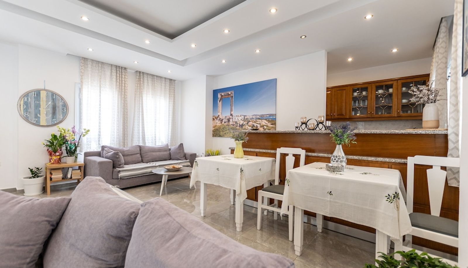Reception - Sun Beach Hotel