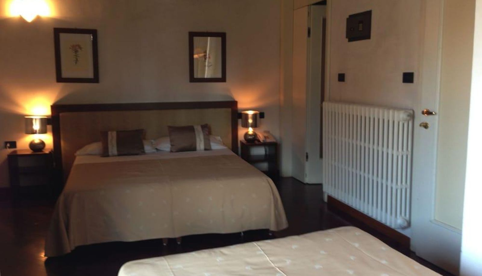 Dreibettzimmer - Hotel degli Oleandri
