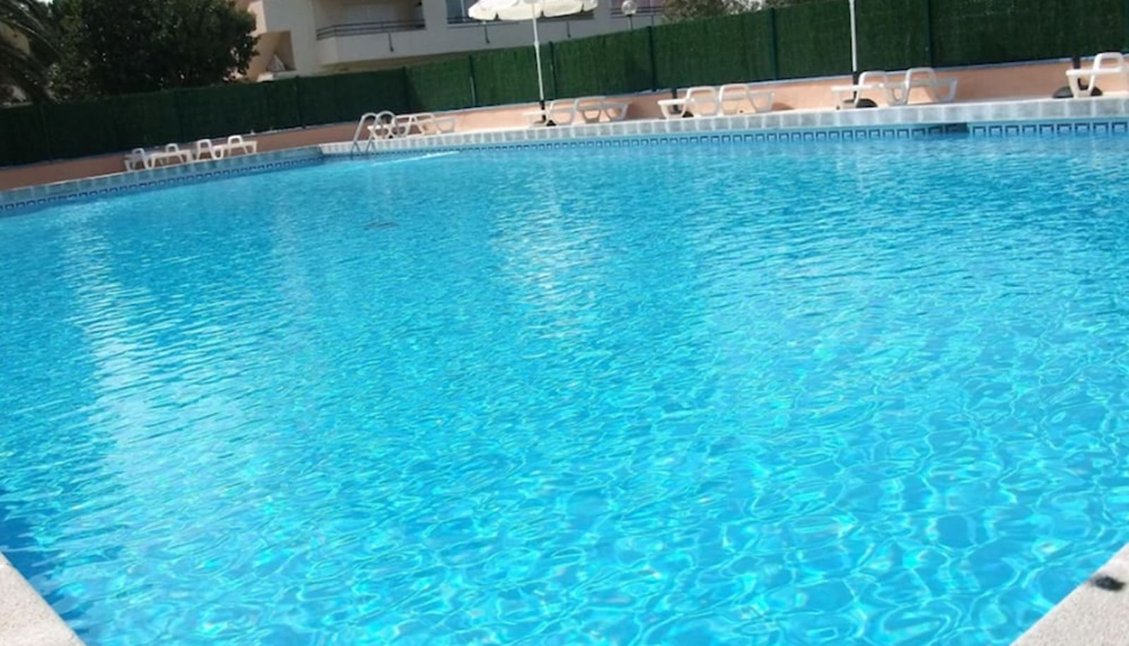 Piscine - Hotel Nautilus