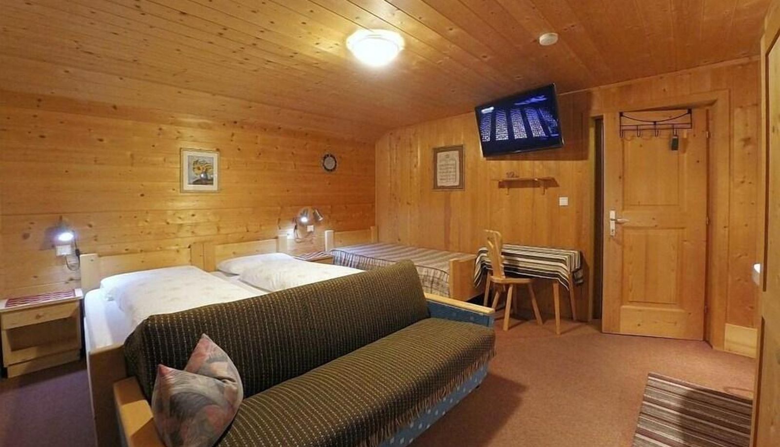 Apartment - Ferienwohnung Haus Pezzei