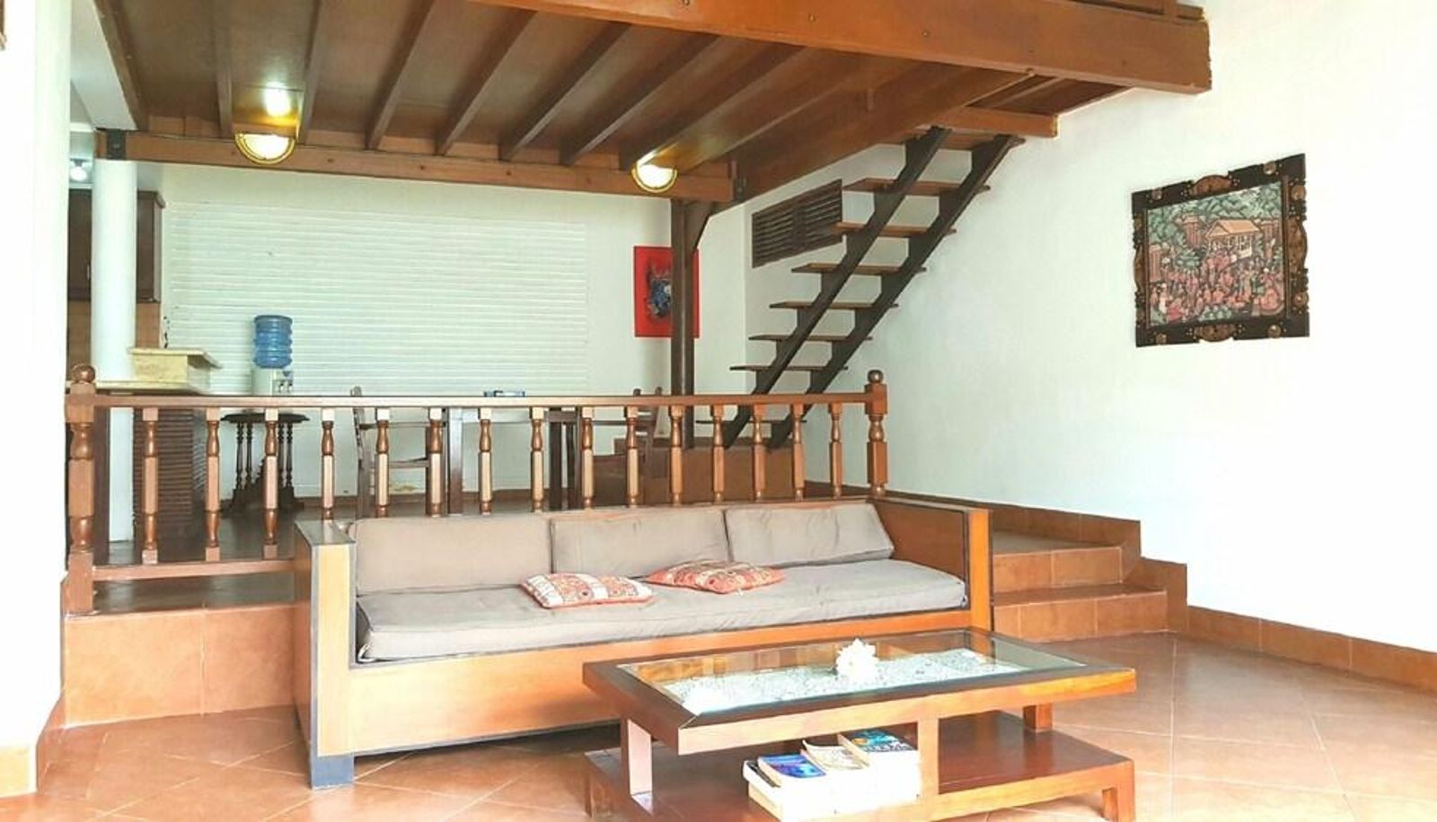 Apartamento - Kumpul Kumpul Villa Double Six
