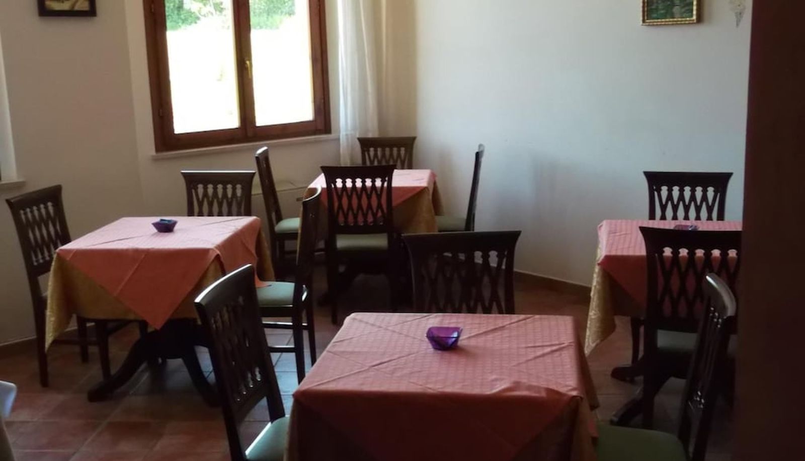 Restaurant - Il Girasole Bed & Breakfast