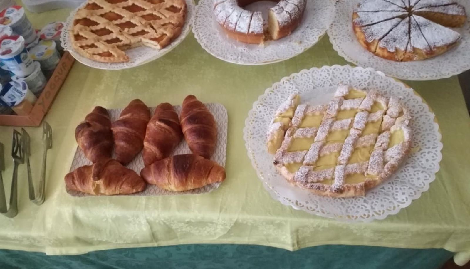 Restaurant - Il Girasole Bed & Breakfast