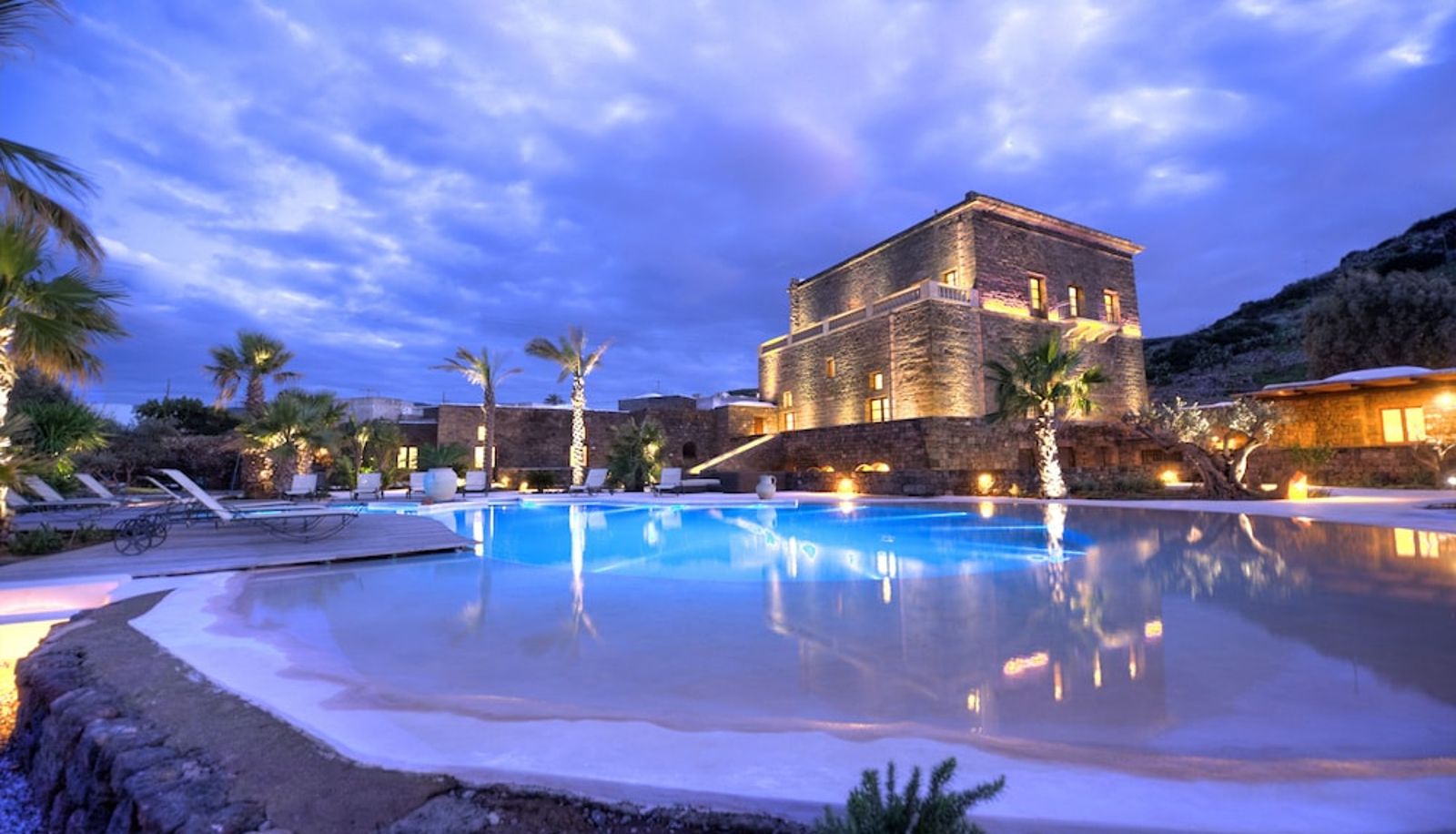 Pool - Resort Acropoli