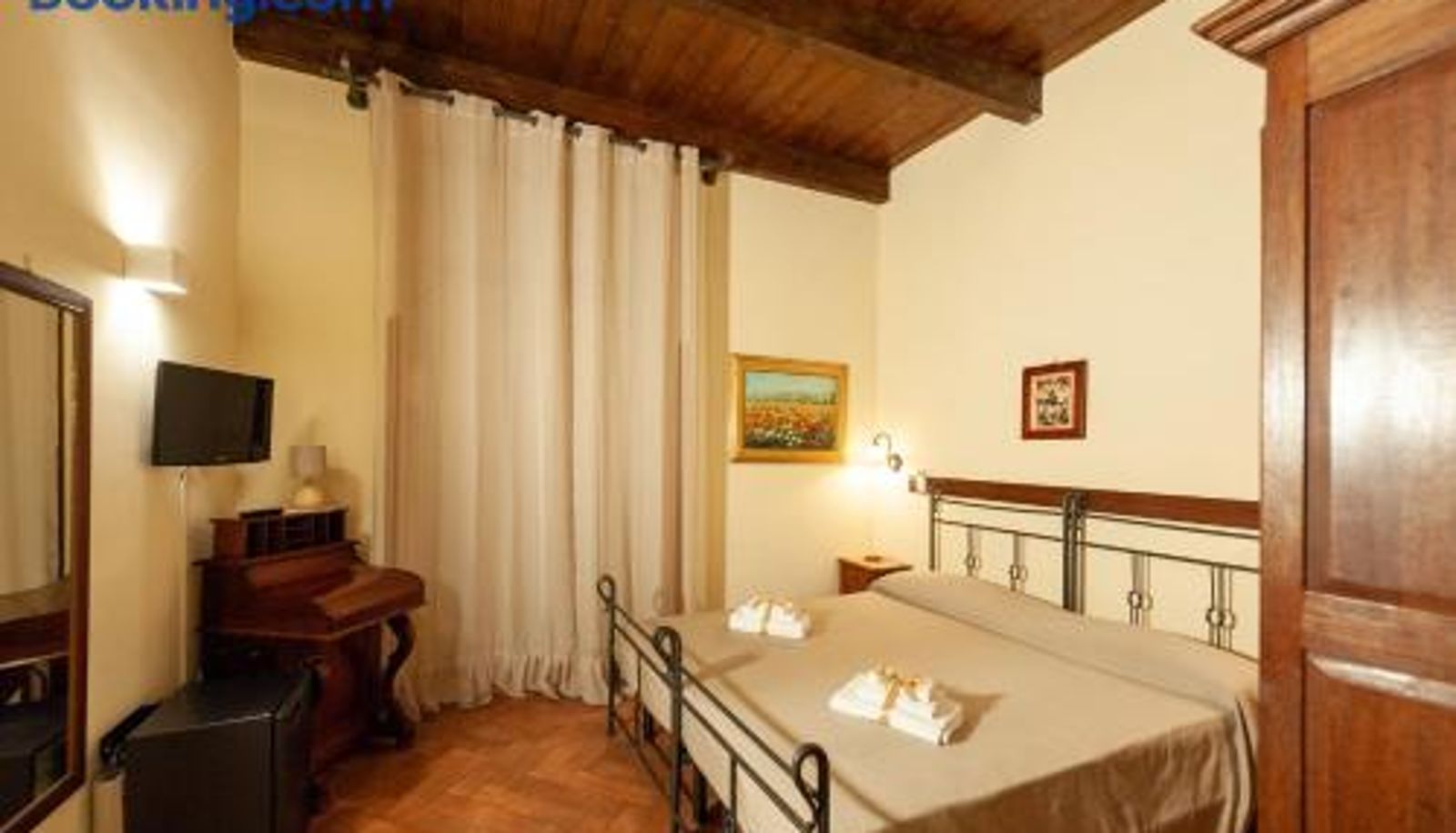 Kamer - B&B Conte Cavour