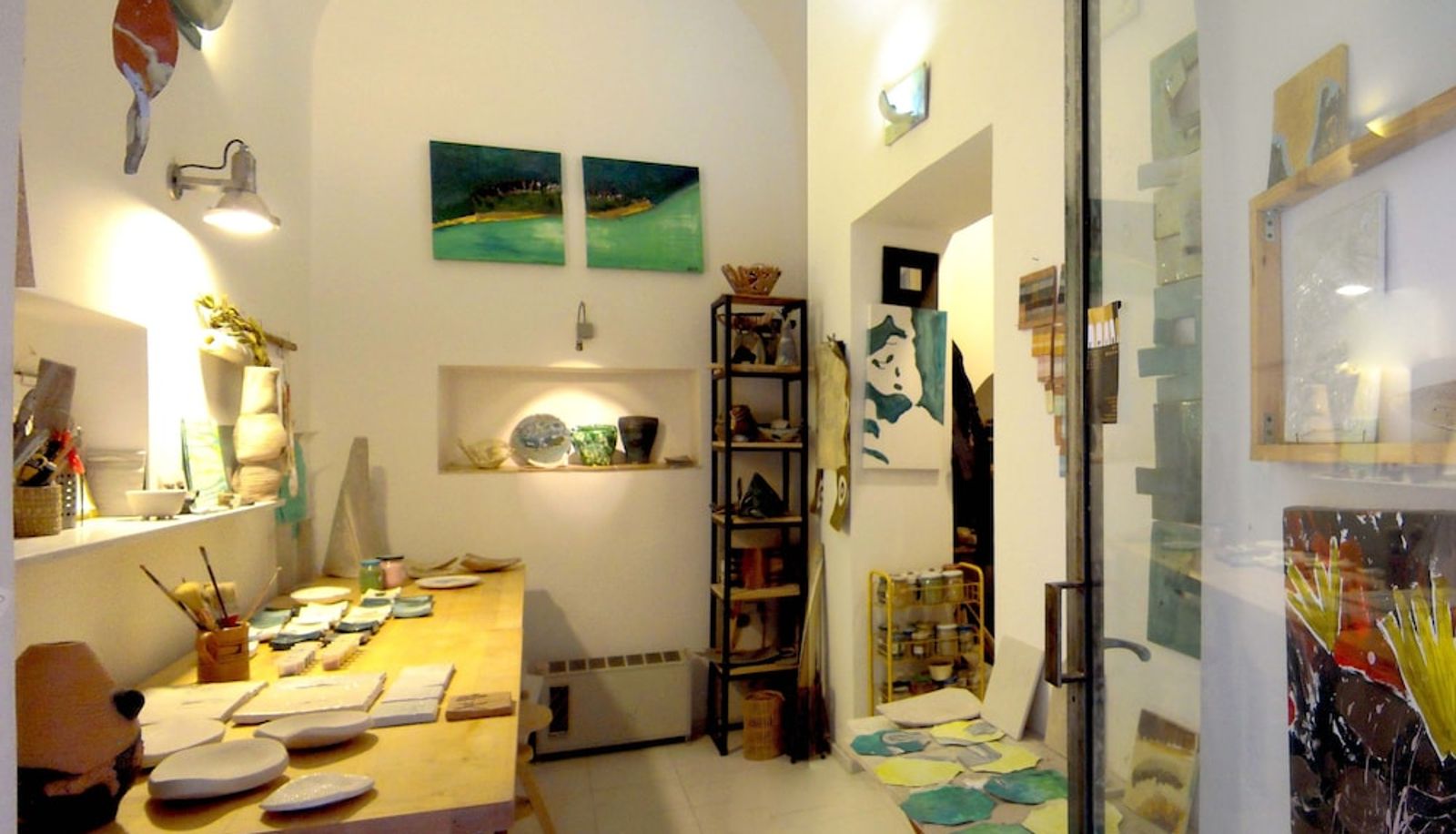 Lobby - Tribù Palazzo d'Angiò