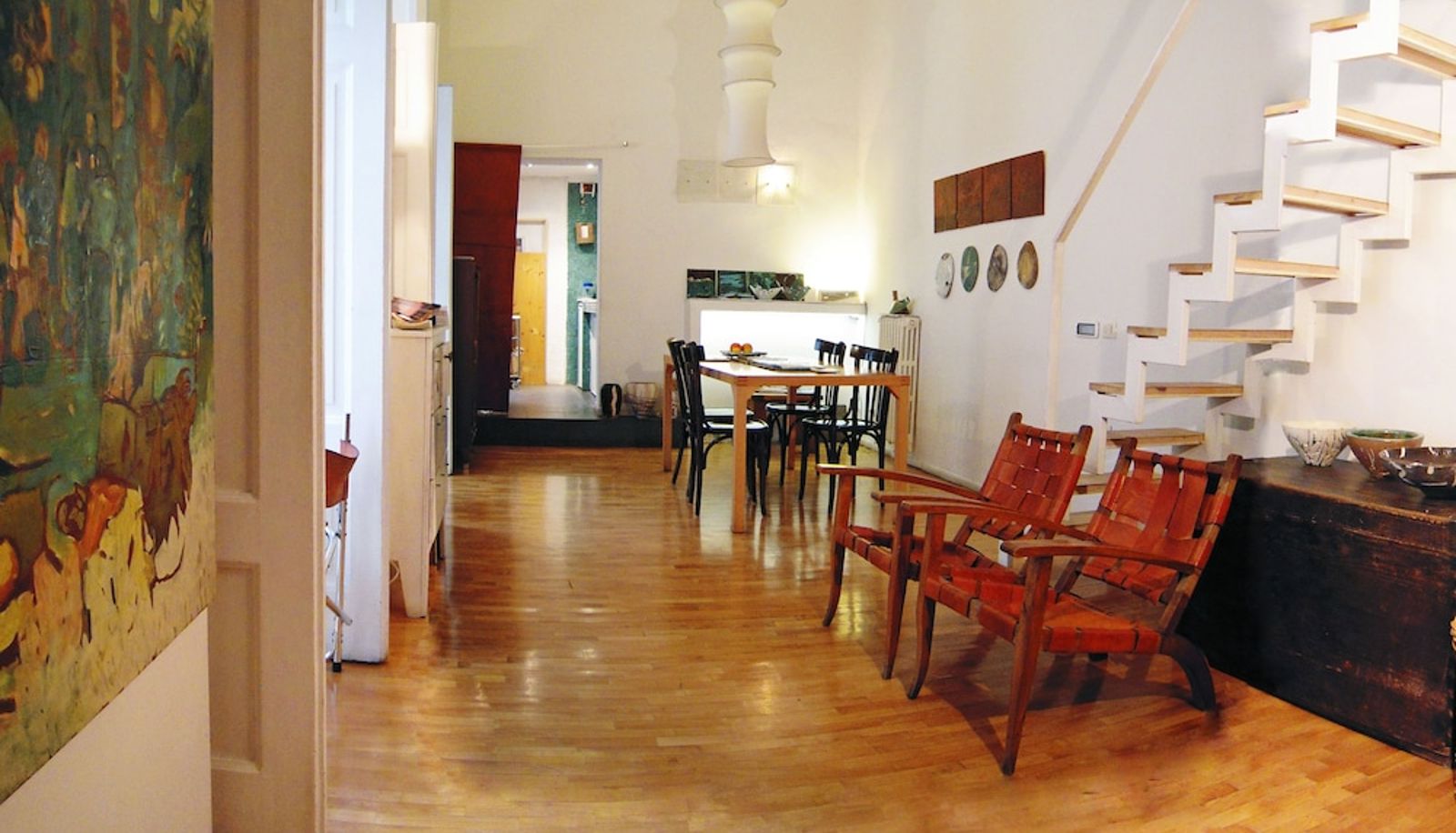 Lobby - Tribù Palazzo d'Angiò