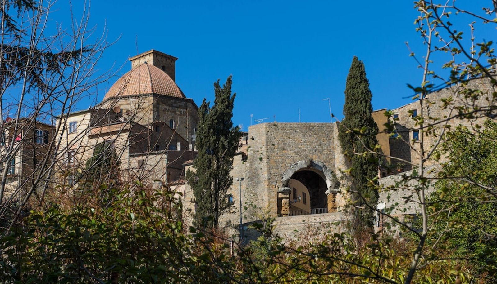 Info - Villa Porta all'Arco